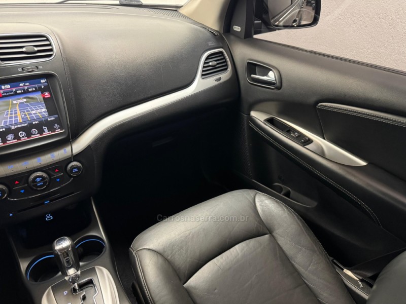 JOURNEY 3.6 RT V6 GASOLINA 4P AUTOMÁTICO - 2018 - CASCA