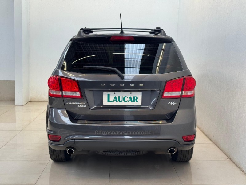 JOURNEY 3.6 RT V6 GASOLINA 4P AUTOMÁTICO - 2018 - CASCA