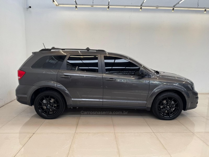 JOURNEY 3.6 RT V6 GASOLINA 4P AUTOMÁTICO - 2018 - CASCA