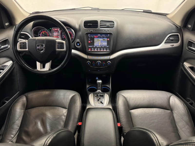 JOURNEY 3.6 RT V6 GASOLINA 4P AUTOMÁTICO - 2018 - CASCA