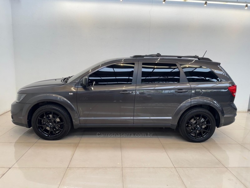 JOURNEY 3.6 RT V6 GASOLINA 4P AUTOMÁTICO - 2018 - CASCA