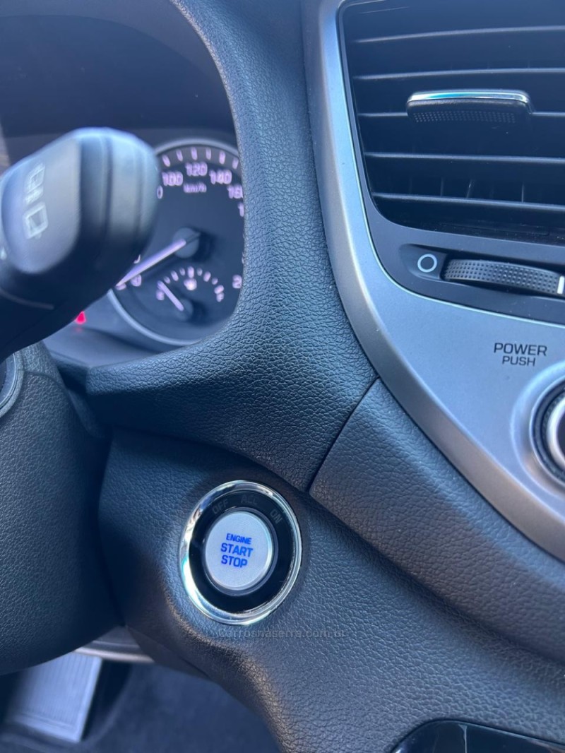 TUCSON 1.6 16V T-GDI GASOLINA GLS ECOSHIFT - 2020 - VENâNCIO AIRES