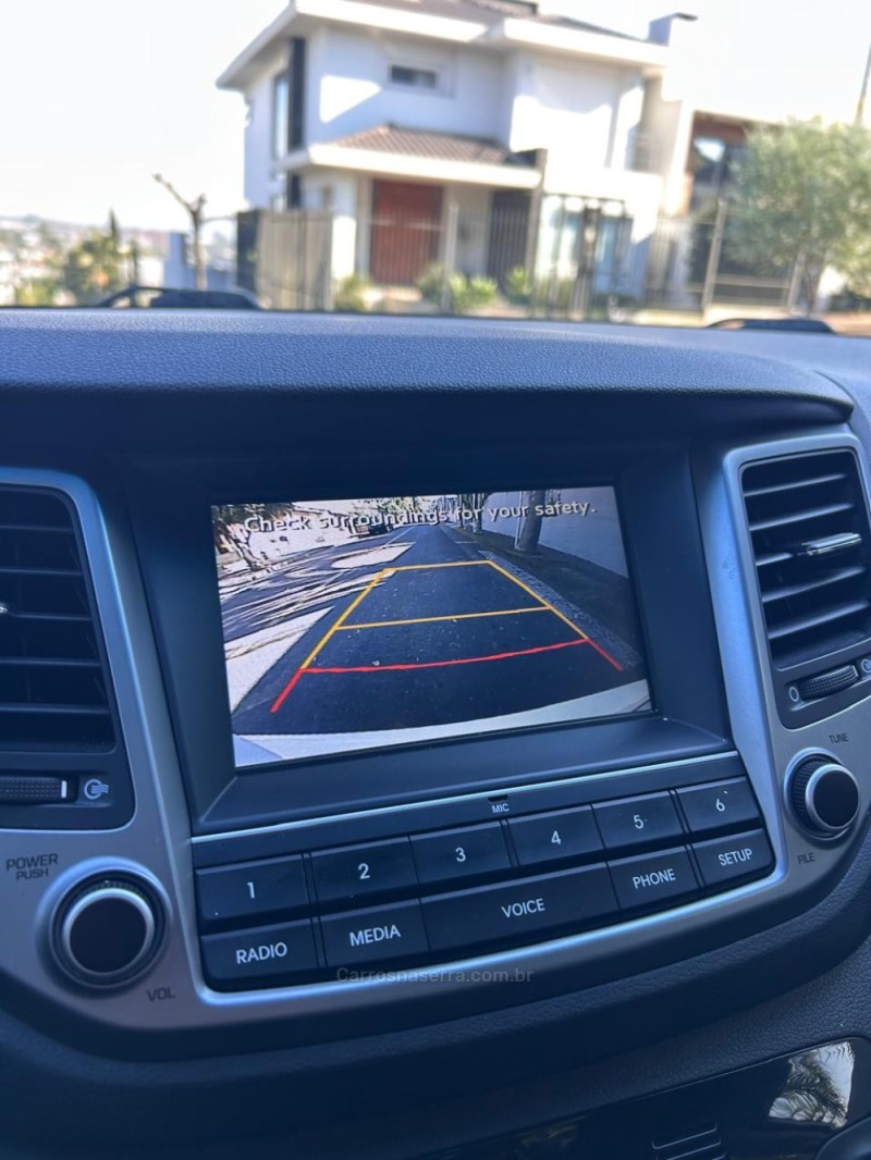 TUCSON 1.6 16V T-GDI GASOLINA GLS ECOSHIFT - 2020 - VENâNCIO AIRES