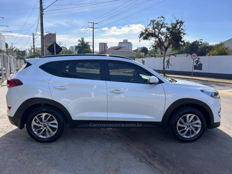 TUCSON 1.6 16V T-GDI GASOLINA GLS ECOSHIFT - 2020 - VENâNCIO AIRES