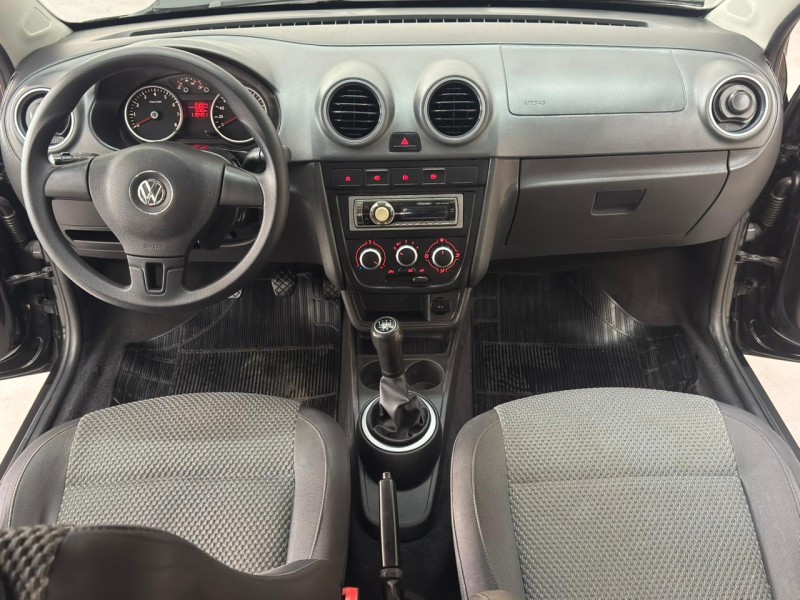 GOL 1.6 MI POWER 8V FLEX 4P MANUAL - 2013 - CAXIAS DO SUL