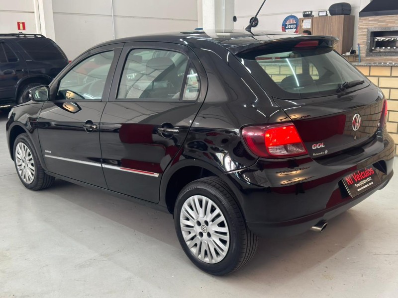 GOL 1.6 MI POWER 8V FLEX 4P MANUAL - 2013 - CAXIAS DO SUL