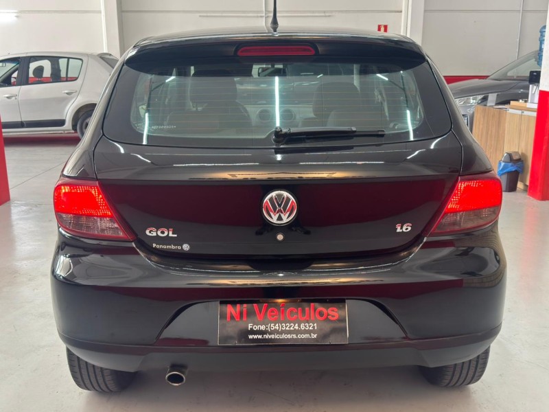 GOL 1.6 MI POWER 8V FLEX 4P MANUAL - 2013 - CAXIAS DO SUL
