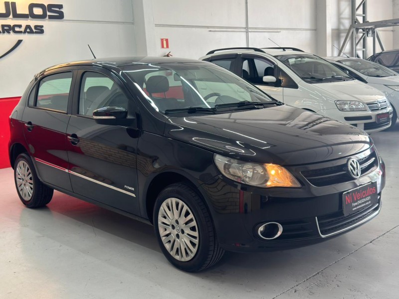 GOL 1.6 MI POWER 8V FLEX 4P MANUAL - 2013 - CAXIAS DO SUL