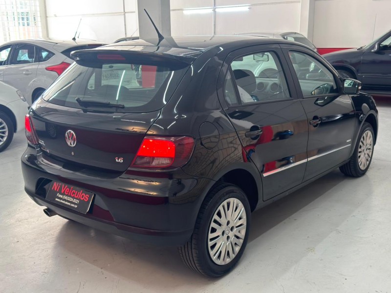 GOL 1.6 MI POWER 8V FLEX 4P MANUAL - 2013 - CAXIAS DO SUL