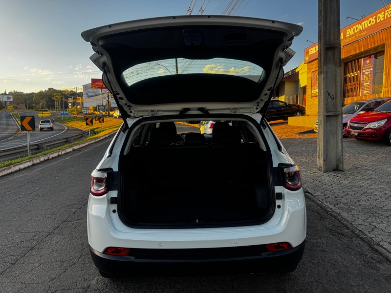 COMPASS 2.0 16V FLEX LIMITED AUTOMÁTICO - 2017 - DOIS IRMãOS