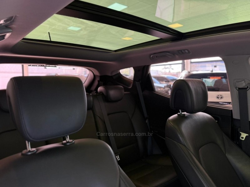 SANTA FÉ 3.3 MPFI 4X4 V6 270CV GASOLINA 4P AUTOMÁTICO - 2018 - SãO LEOPOLDO
