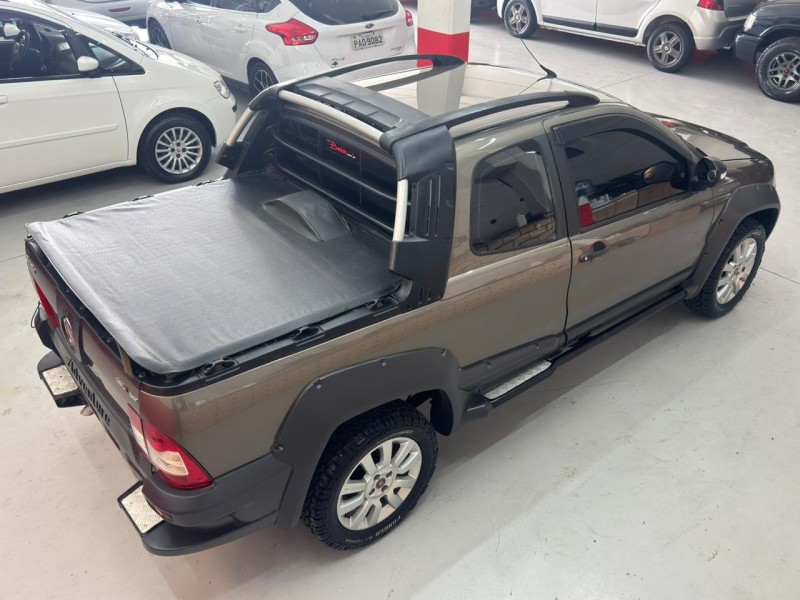 STRADA 1.8 MPI ADVENTURE LOCKER E.TORQ CD 16V FLEX 4P MANUAL - 2011 - CAXIAS DO SUL