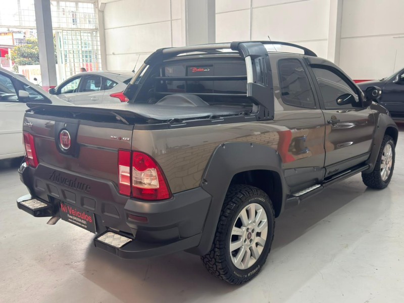 STRADA 1.8 MPI ADVENTURE LOCKER E.TORQ CD 16V FLEX 4P MANUAL - 2011 - CAXIAS DO SUL