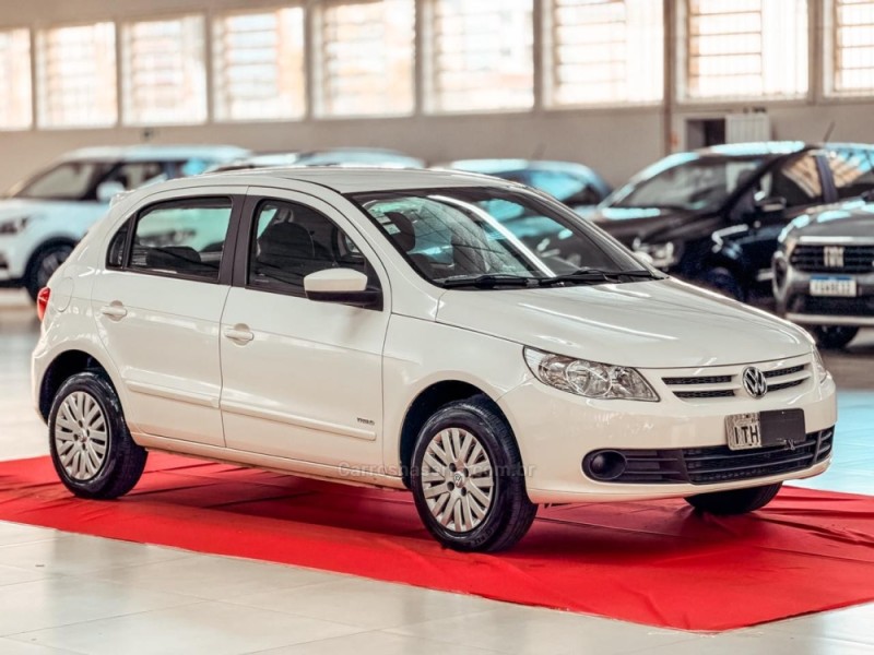 GOL 1.0 MI TREND 8V FLEX 4P MANUAL - 2013 - NOVA PRATA