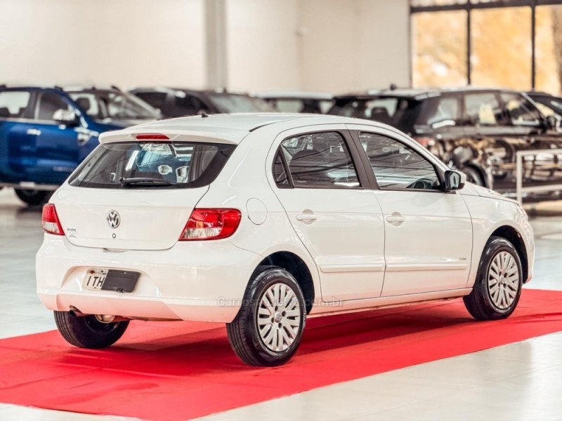 GOL 1.0 MI TREND 8V FLEX 4P MANUAL - 2013 - NOVA PRATA