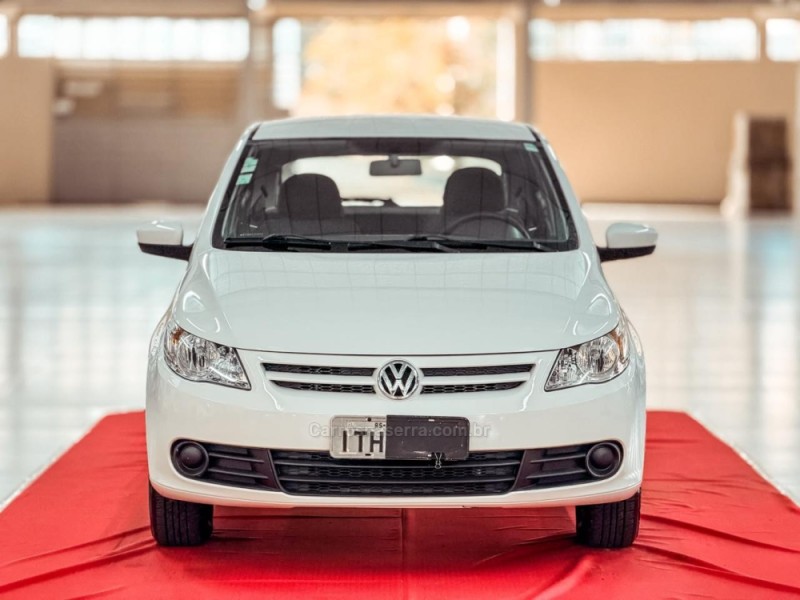 GOL 1.0 MI TREND 8V FLEX 4P MANUAL - 2013 - NOVA PRATA