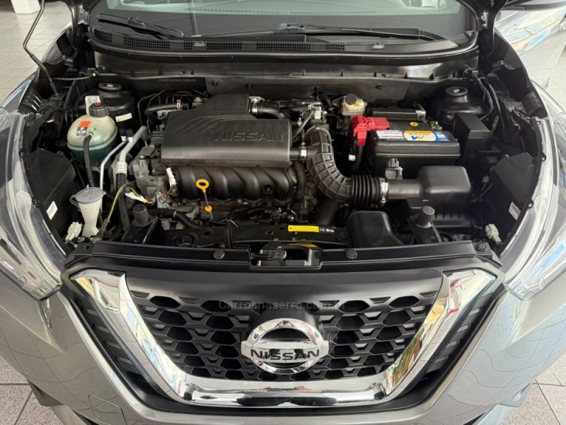 KICKS 1.6 16V FLEX SV 4P XTRONIC - 2017 - NOVO HAMBURGO