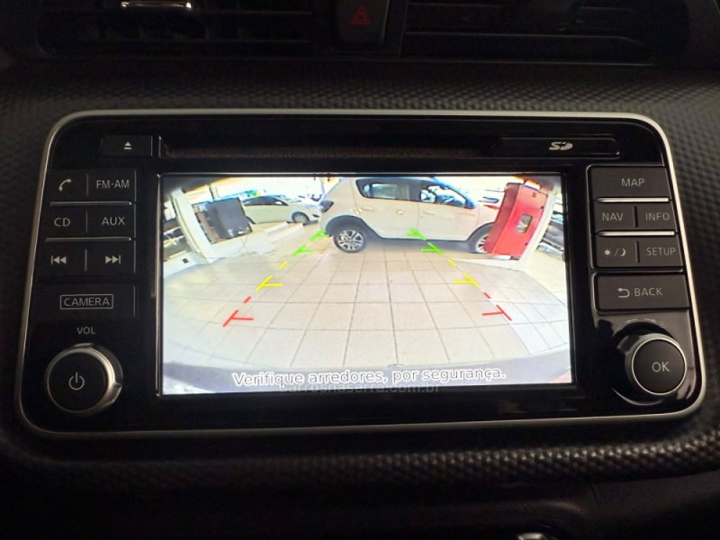 KICKS 1.6 16V FLEX SV 4P XTRONIC - 2017 - NOVO HAMBURGO