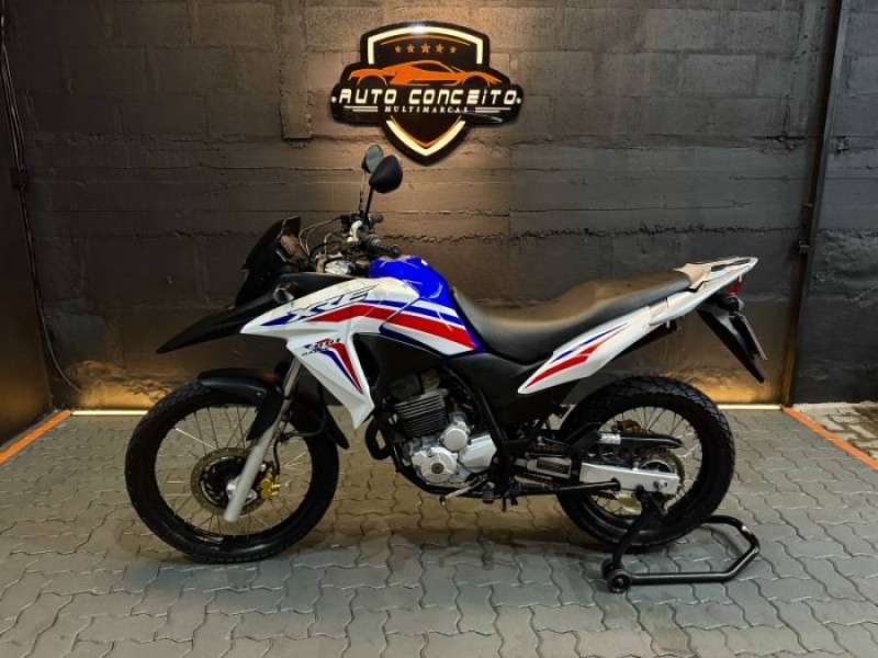 XRE 300 RALLY - 2018 - CAXIAS DO SUL