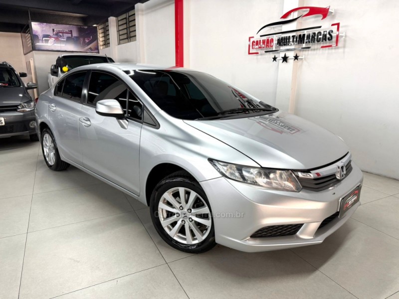 civic 1.8 lxs 16v flex 4p manual 2016 caxias do sul