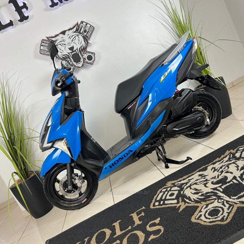 ELITE 125 - 2019 - CAXIAS DO SUL