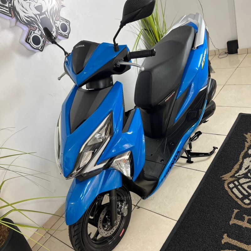 ELITE 125 - 2019 - CAXIAS DO SUL