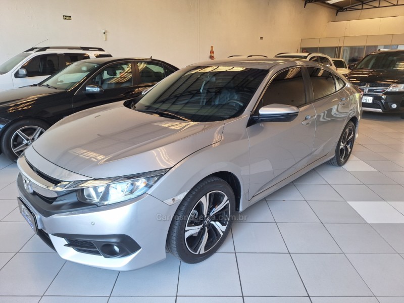 CIVIC 2.0 EXL 16V FLEX 4P AUTOMÁTICO - 2017 - NOVO HAMBURGO