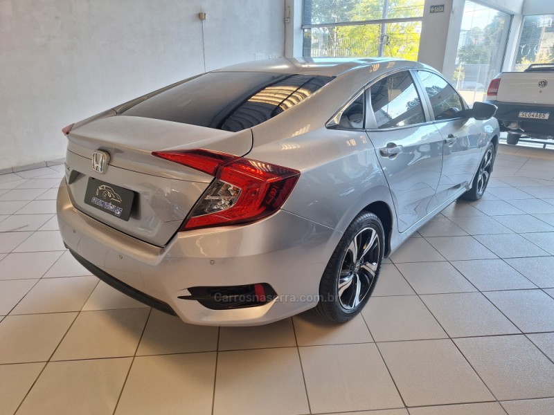 CIVIC 2.0 EXL 16V FLEX 4P AUTOMÁTICO - 2017 - NOVO HAMBURGO