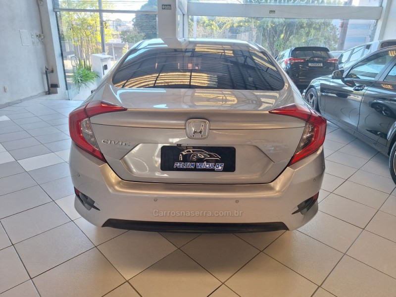 CIVIC 2.0 EXL 16V FLEX 4P AUTOMÁTICO - 2017 - NOVO HAMBURGO