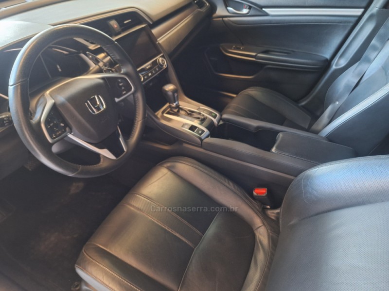 CIVIC 2.0 EXL 16V FLEX 4P AUTOMÁTICO - 2017 - NOVO HAMBURGO