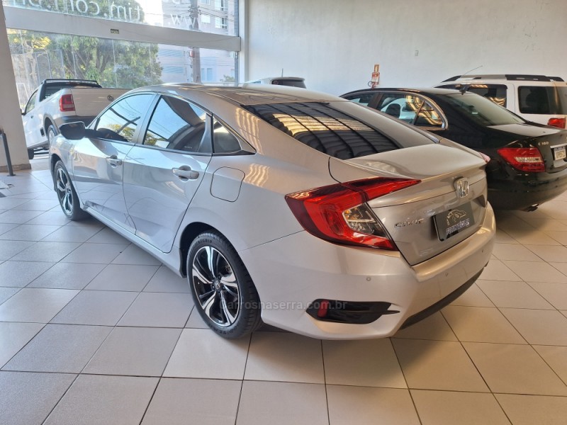 CIVIC 2.0 EXL 16V FLEX 4P AUTOMÁTICO - 2017 - NOVO HAMBURGO