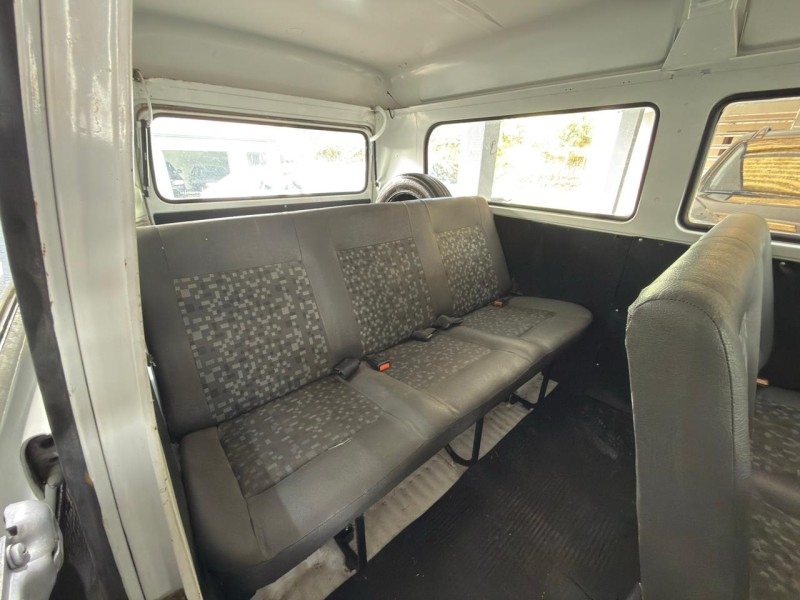 KOMBI 1.6 MI STD 8V GASOLINA 3P MANUAL - 2004 - FARROUPILHA