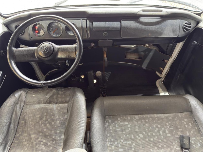 KOMBI 1.6 MI STD 8V GASOLINA 3P MANUAL - 2004 - FARROUPILHA