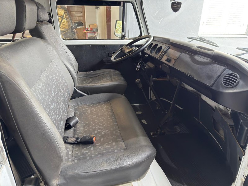 KOMBI 1.6 MI STD 8V GASOLINA 3P MANUAL - 2004 - FARROUPILHA