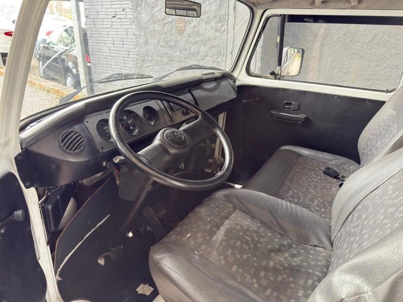 KOMBI 1.6 MI STD 8V GASOLINA 3P MANUAL - 2004 - FARROUPILHA