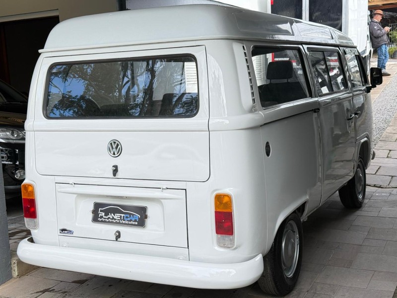 KOMBI 1.6 MI STD 8V GASOLINA 3P MANUAL - 2004 - FARROUPILHA