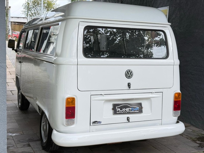 KOMBI 1.6 MI STD 8V GASOLINA 3P MANUAL - 2004 - FARROUPILHA
