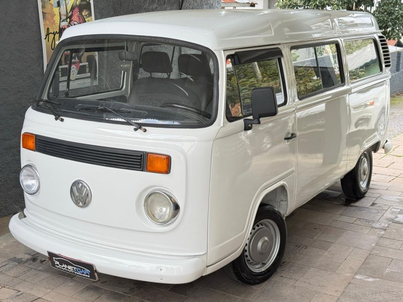 KOMBI 1.6 MI STD 8V GASOLINA 3P MANUAL