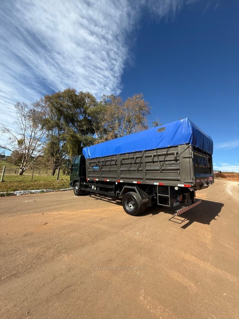 CARGO 815 E TURBO - 2007 - IBIRAIARAS