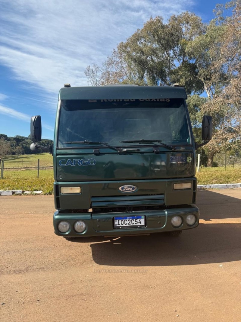 CARGO 815 E TURBO - 2007 - IBIRAIARAS