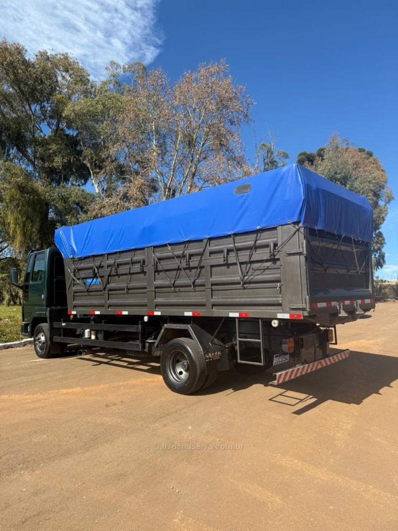 CARGO 815 E TURBO - 2007 - IBIRAIARAS