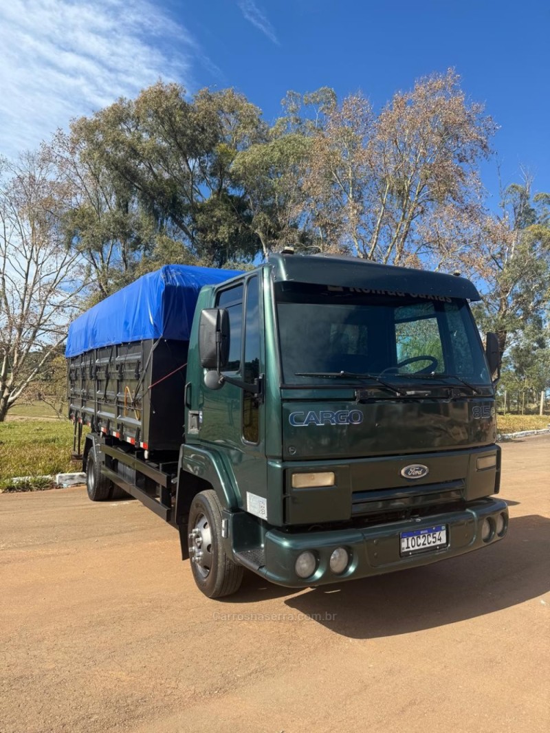 CARGO 815 E TURBO - 2007 - IBIRAIARAS