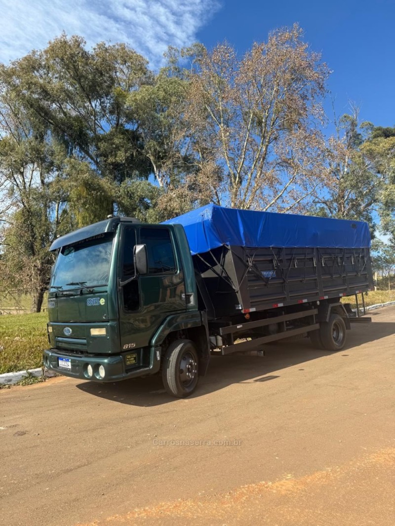 cargo 815 e turbo 2007 ibiraiaras