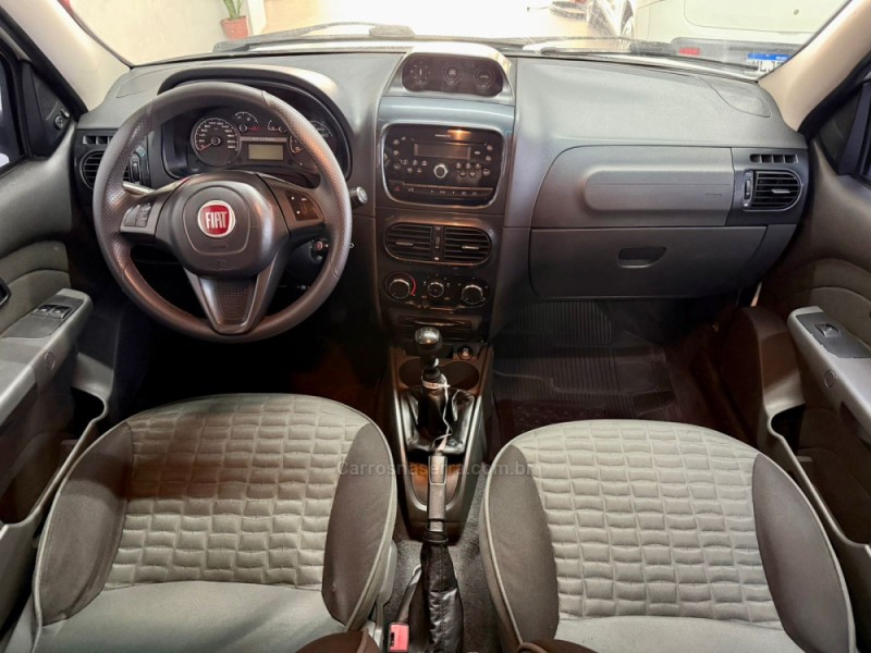 STRADA 1.8 MPI ADVENTURE CD 16V FLEX 3P MANUAL - 2017 - CAXIAS DO SUL