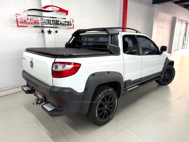STRADA 1.8 MPI ADVENTURE CD 16V FLEX 3P MANUAL - 2017 - CAXIAS DO SUL