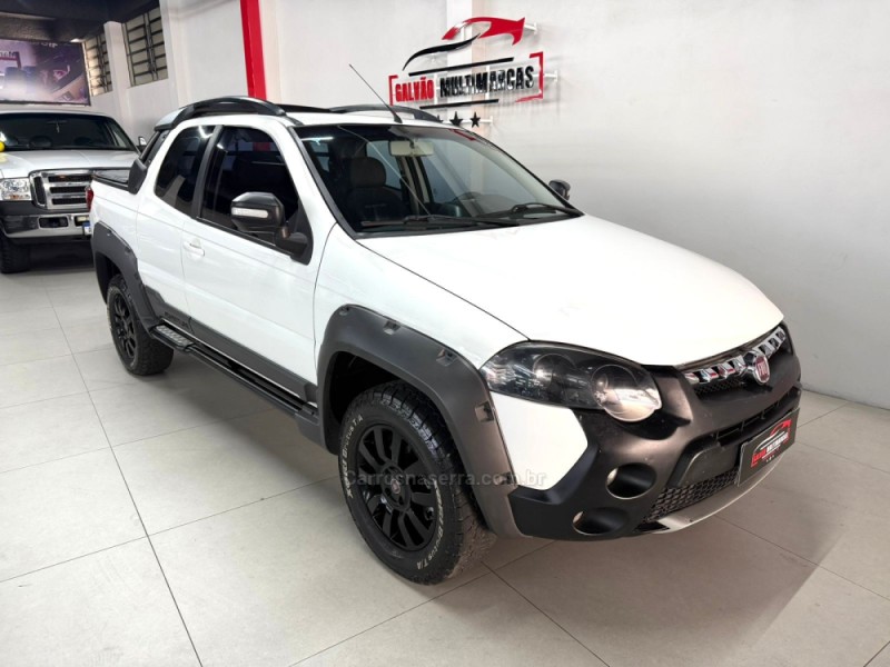 STRADA 1.8 MPI ADVENTURE CD 16V FLEX 3P MANUAL