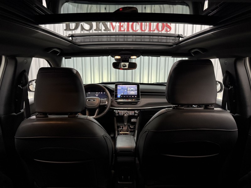 COMPASS 1.3 SERIE S T270 16V TURBO FLEX 4P AUTOMÁTICO - 2023 - CAXIAS DO SUL