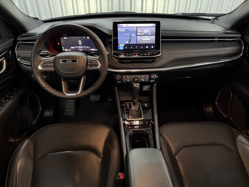 COMPASS 1.3 SERIE S T270 16V TURBO FLEX 4P AUTOMÁTICO - 2023 - CAXIAS DO SUL