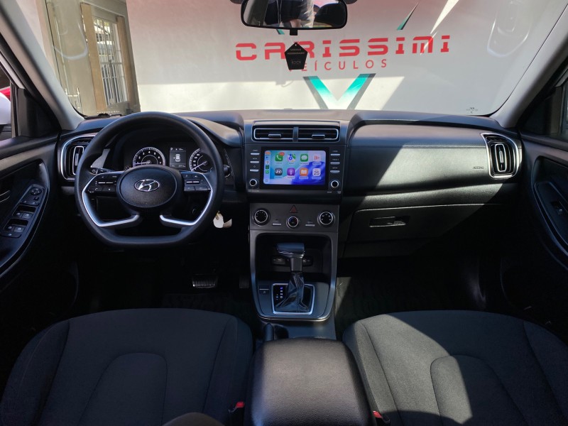 CRETA 1.0 COMFORT TURBO 12V 4P FLEX AUTOMÁTICO  - 2023 - CARLOS BARBOSA
