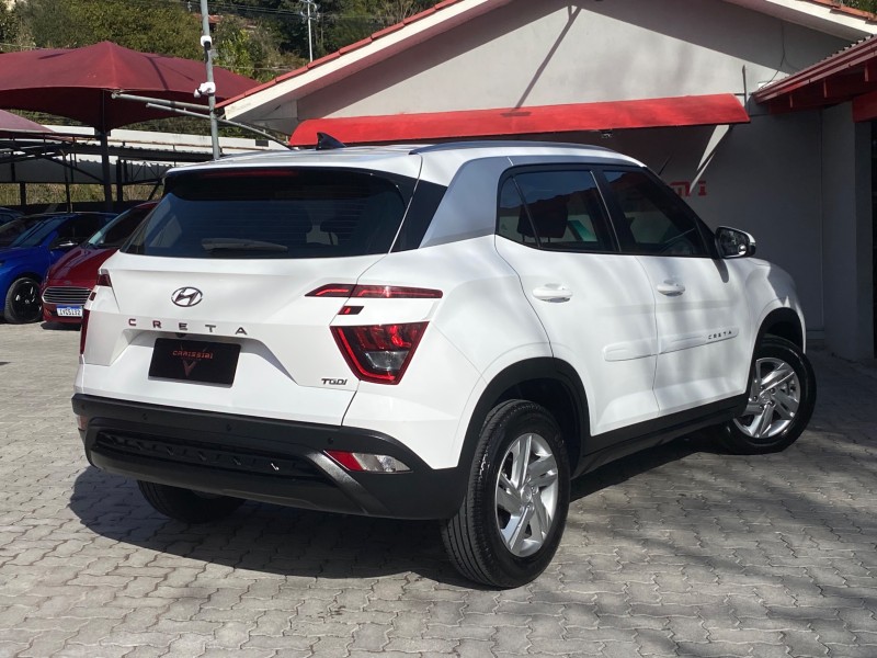 CRETA 1.0 COMFORT TURBO 12V 4P FLEX AUTOMÁTICO  - 2023 - CARLOS BARBOSA
